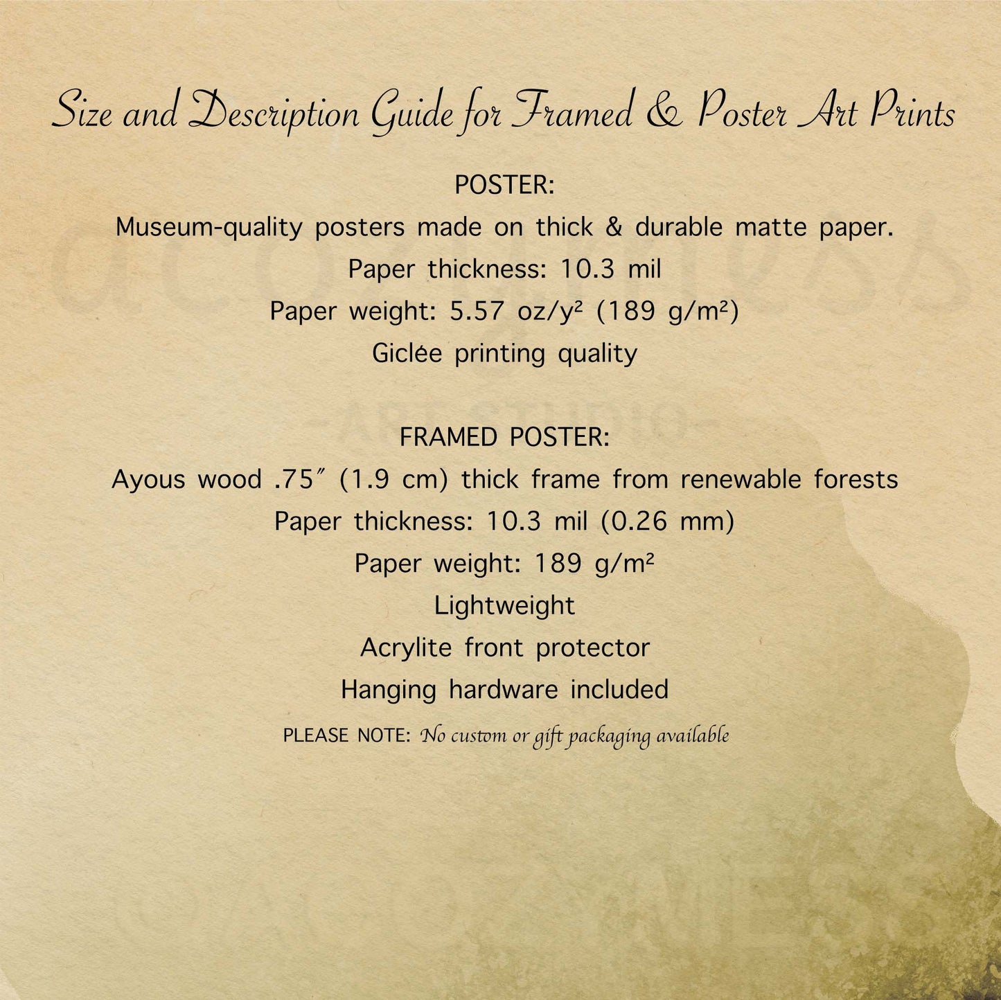 Gayatri Mantra Print, Spiritual Wall Art, Yoga Room Decor - A Cozy Mess