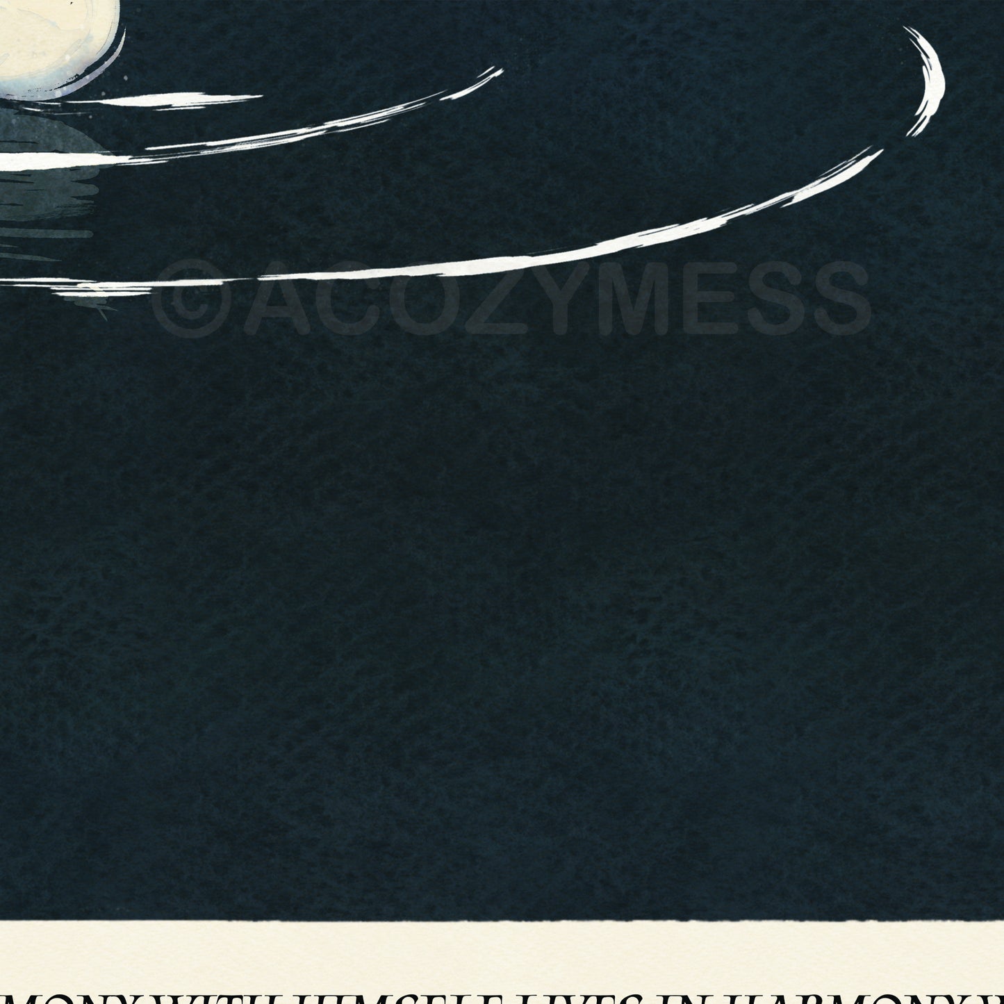 close image of of marcus aurelius poster