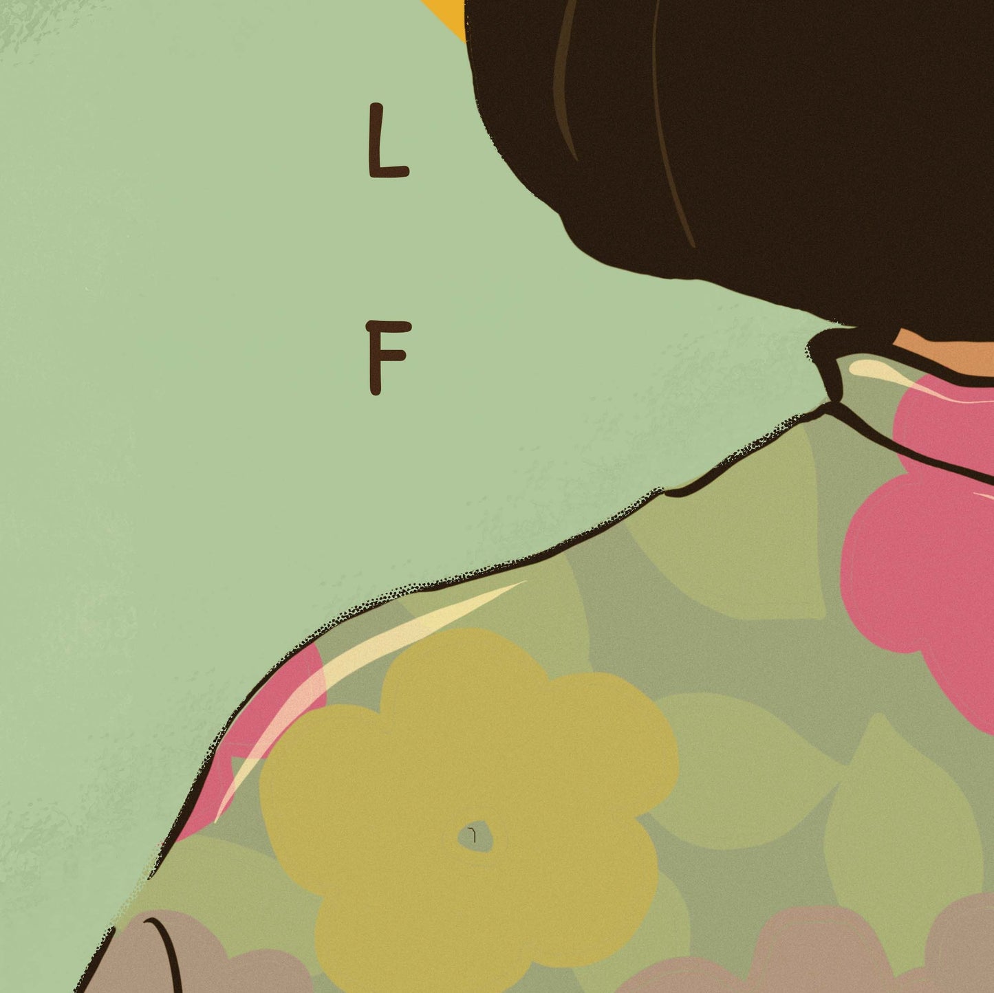 Know Thyself Print, Woman Wall Art - A Cozy Mess