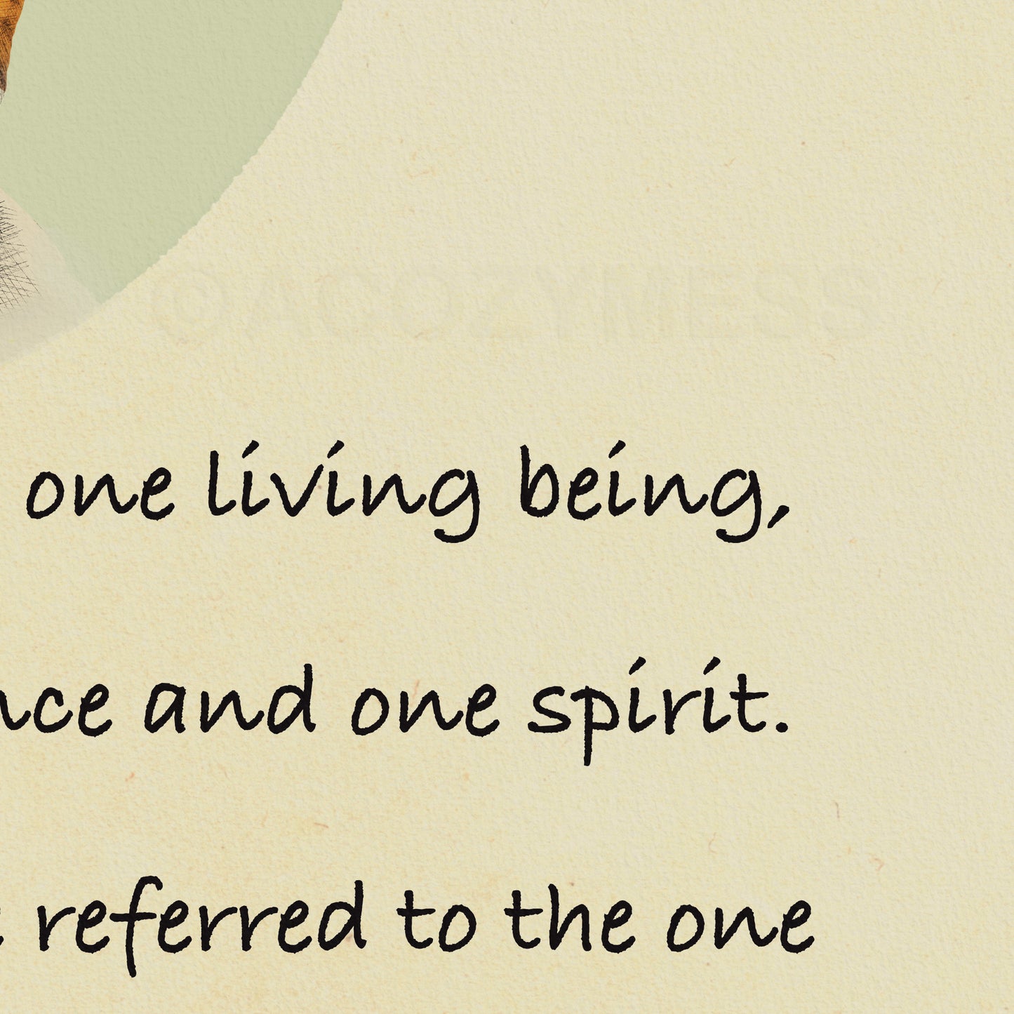 Marcus Aurelius On Universe | Stoic Wall Art | Philosophy Poster - A Cozy Mess