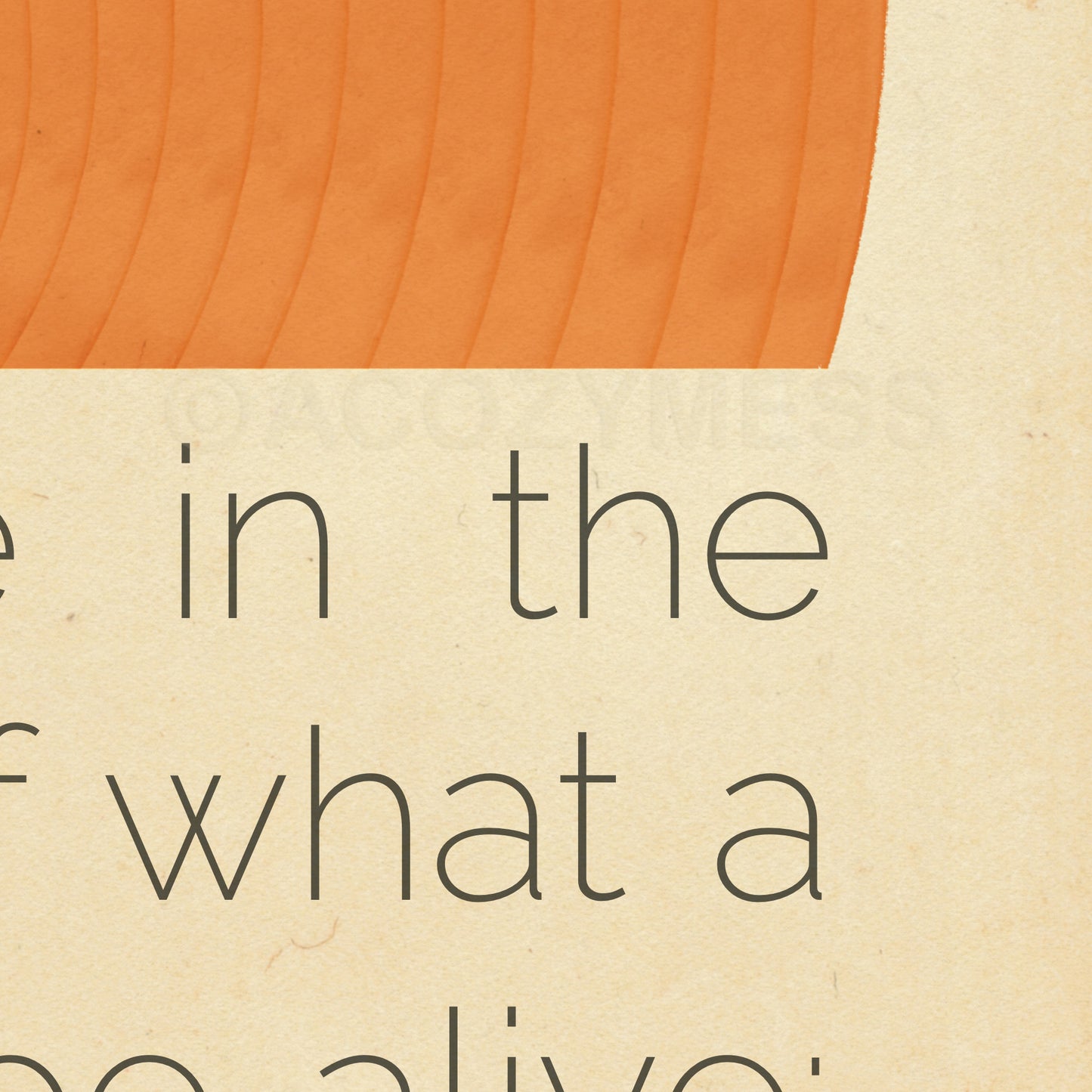 Marcus Aurelius Print with sun art