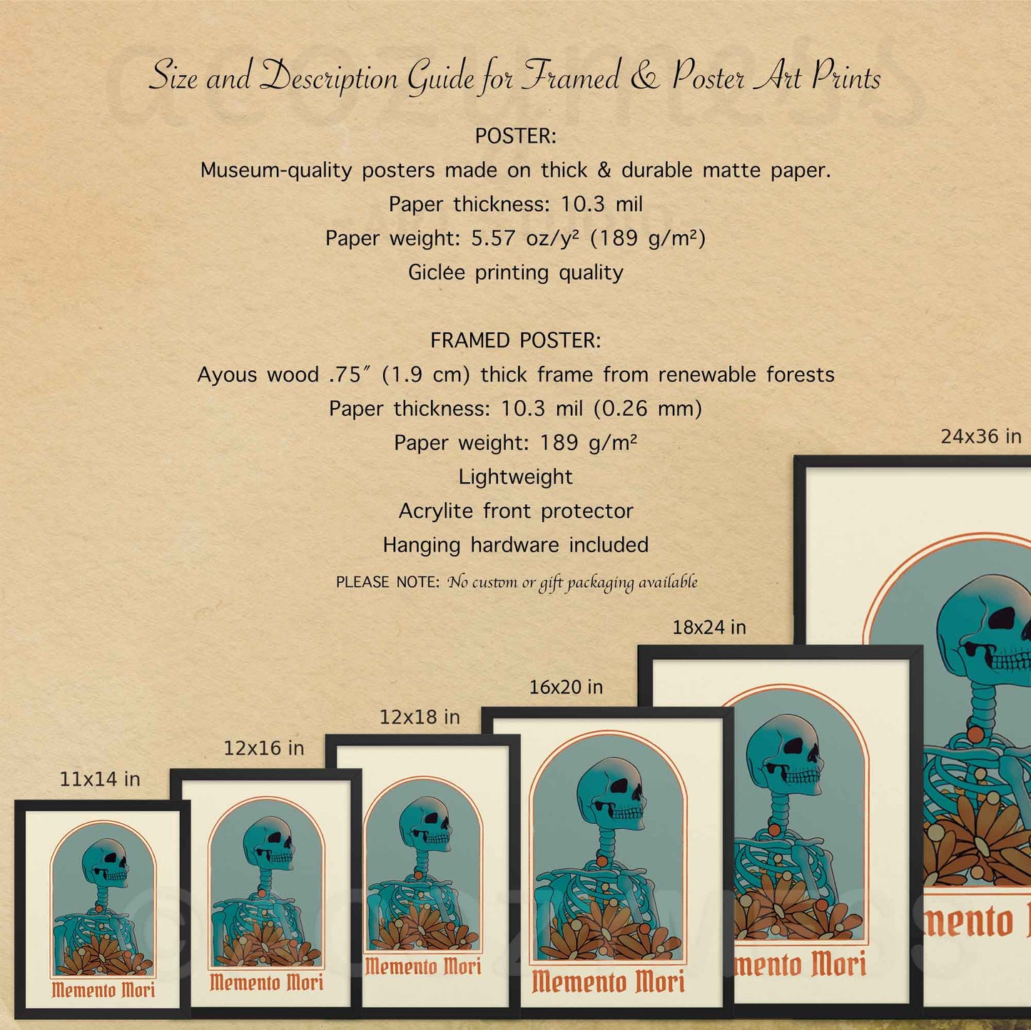 Memento Mori Wall Art, Stoic Wall Art, Stoicism Posters - A Cozy Mess