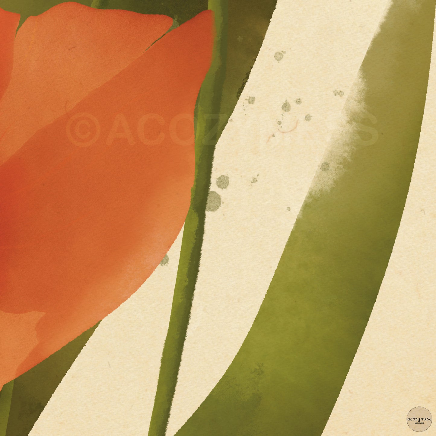 Poppy poster