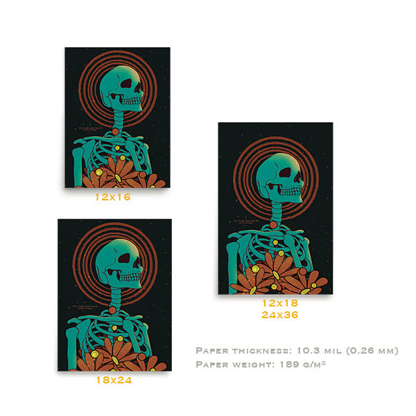 Seneca On Life Poster, Stoic Poster, Stoicism Wall Art - A Cozy Mess