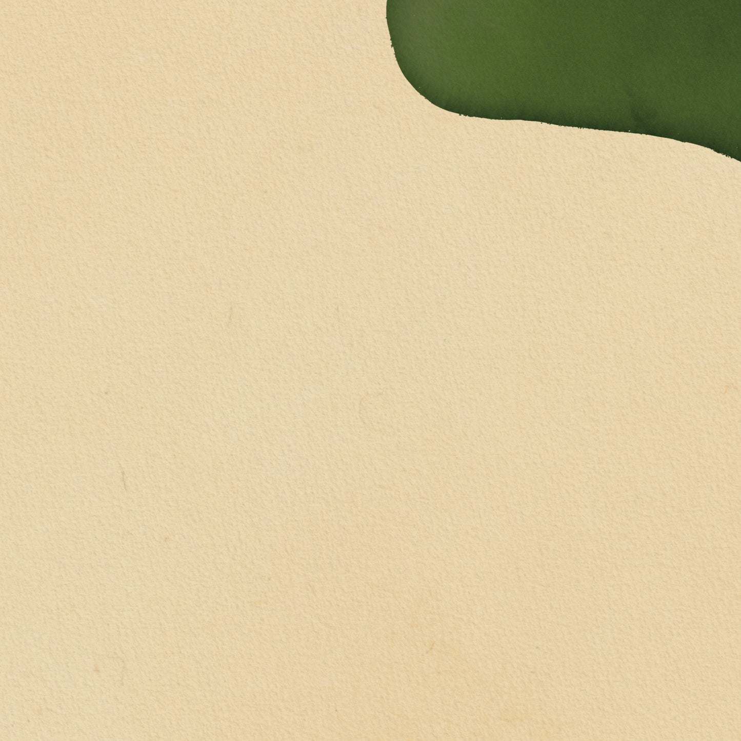 Stoic poster featuring the quote by Seneca, Most powerful is he who has himself in his own power,'with a serene green, beige illustration.