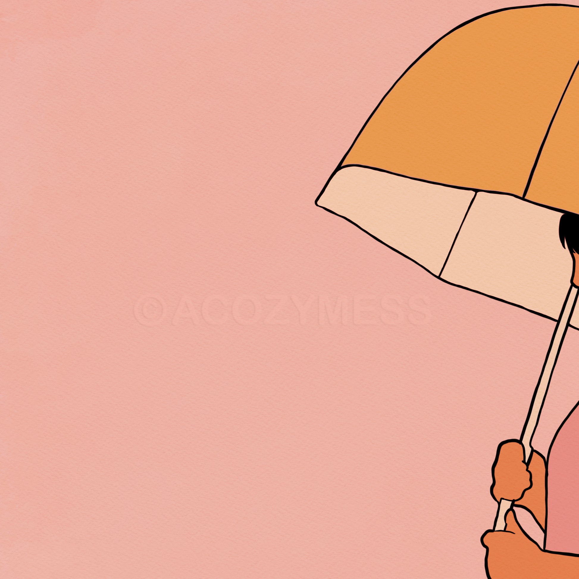 Jane Eyre Art Print, Quote Art Print, Literary Art Print , Inspirational Woman Art - A Cozy Mess