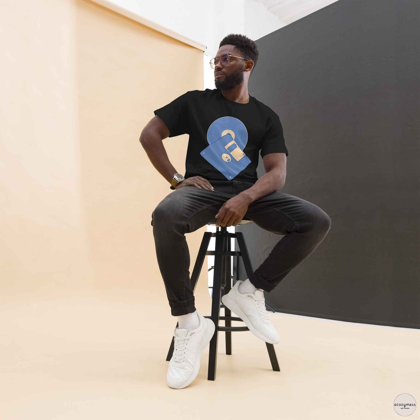 Retro Tech TShirt | Vintage Tech Tee | Graphic Tee | Unisex classic tee