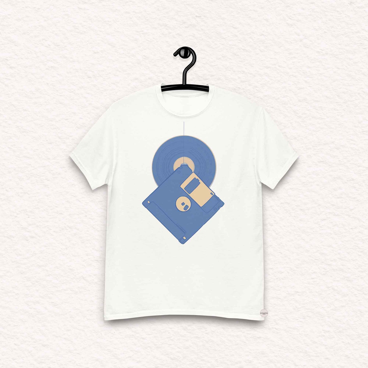 Retro Tech TShirt | Vintage Tech Tee | Graphic Tee | Unisex classic tee