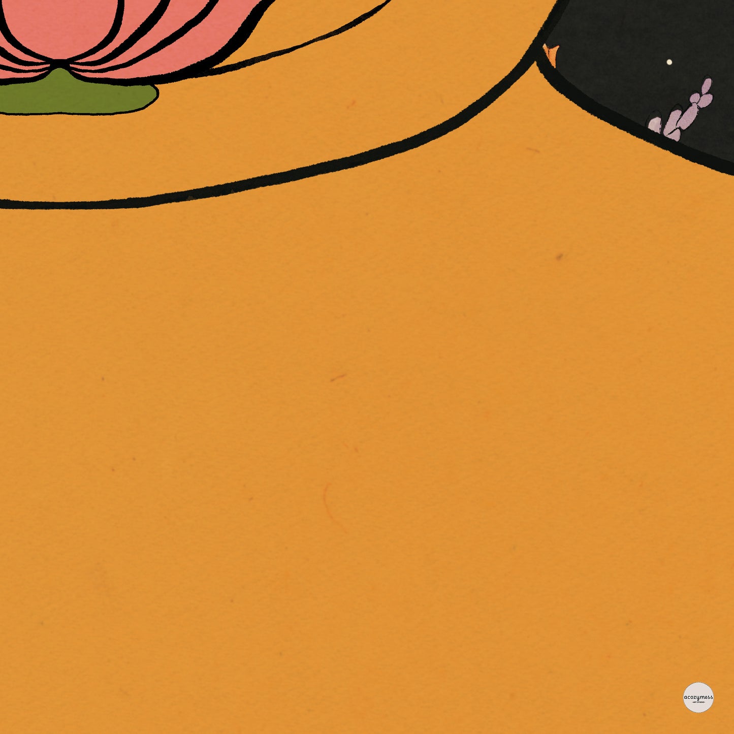 woman buddha poster