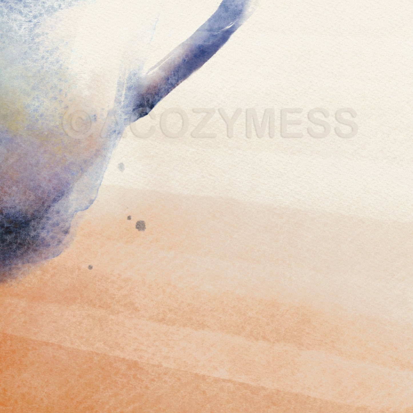 coffee poster close up image
