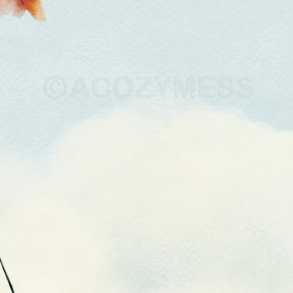 Golf wall art poster