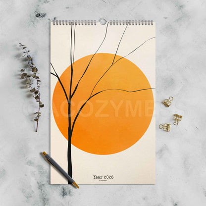 2026 monthly calendar 