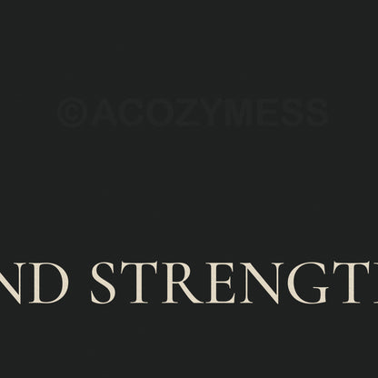 Marcus Aurelius quot ewall art close image.