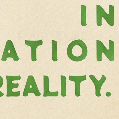 Seneca quote poster