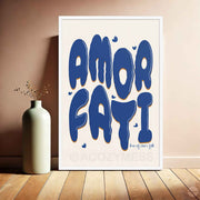Affiche Amor Fati – Impression stoïcienne