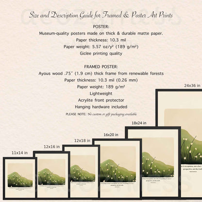 Marcus Aurelius on Opinion & Perspective | Stoic Wall Art | Philosophy Poster - A Cozy Mess