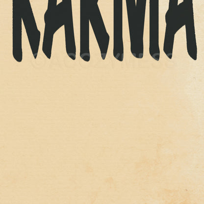 Nishakama Karma poster