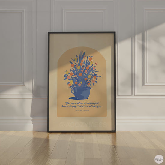 Pride and Prejudice poster