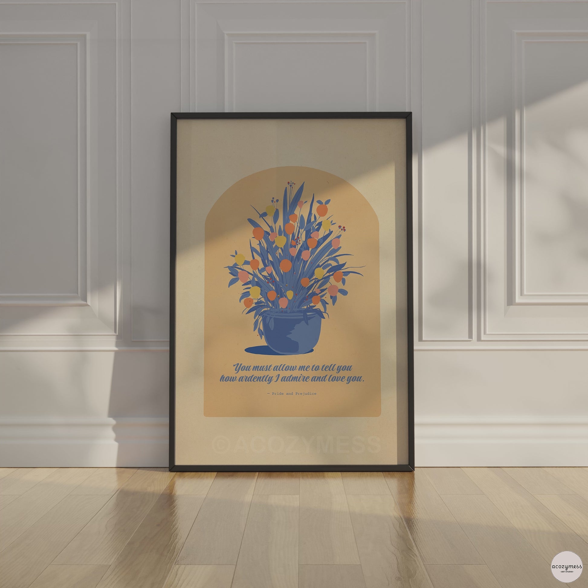 Pride and Prejudice poster