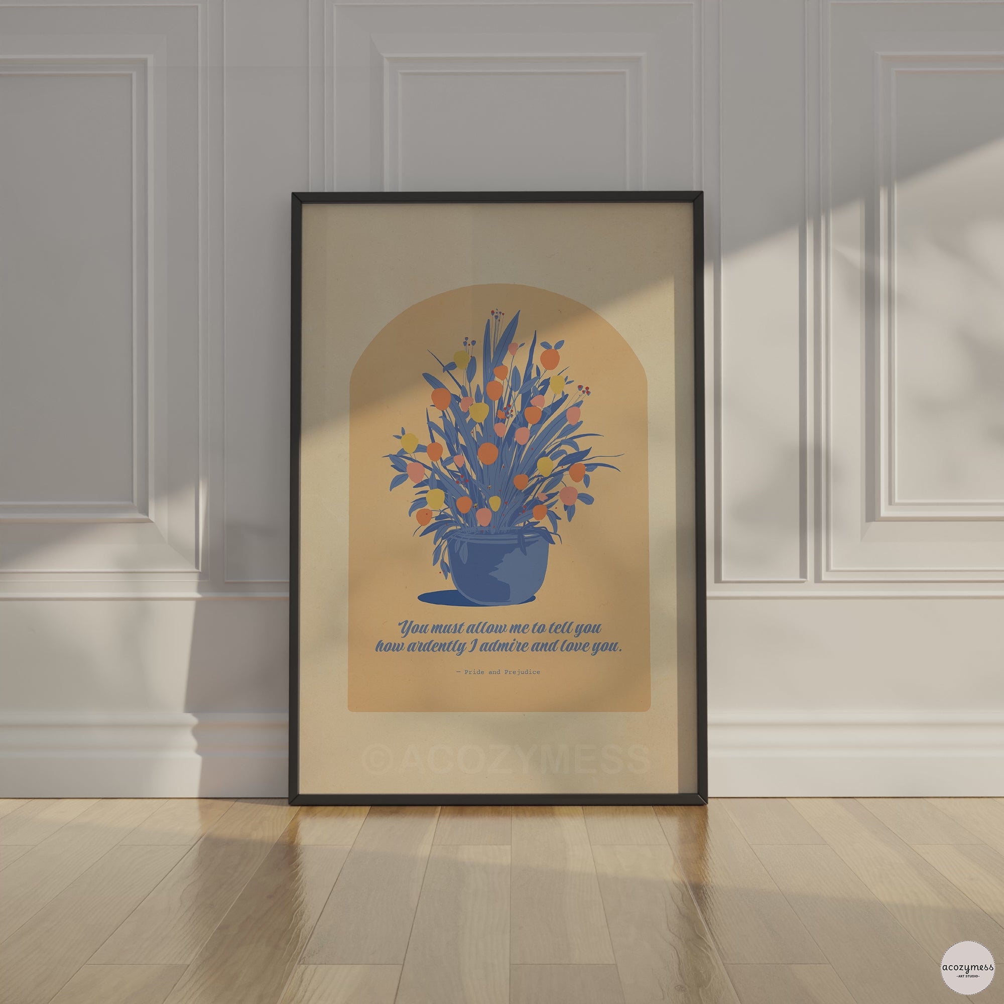 Pride and Prejudice poster