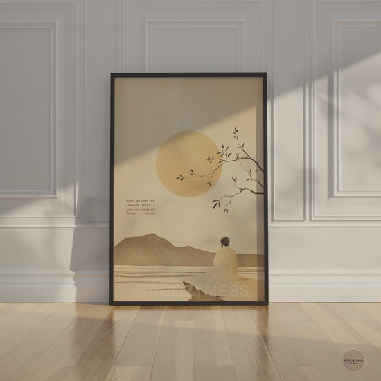 Marcus Aurelius Stoic art print