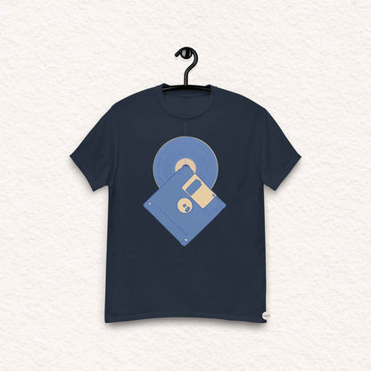 Retro Tech TShirt | Vintage Tech Tee | Graphic Tee | Unisex classic tee