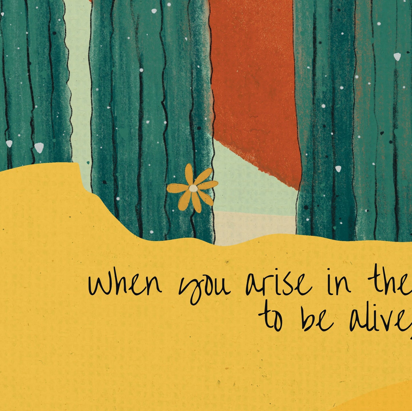 Marcus Aurelius Print, Morning Motivation Art Poster, Life Gratitude Quote