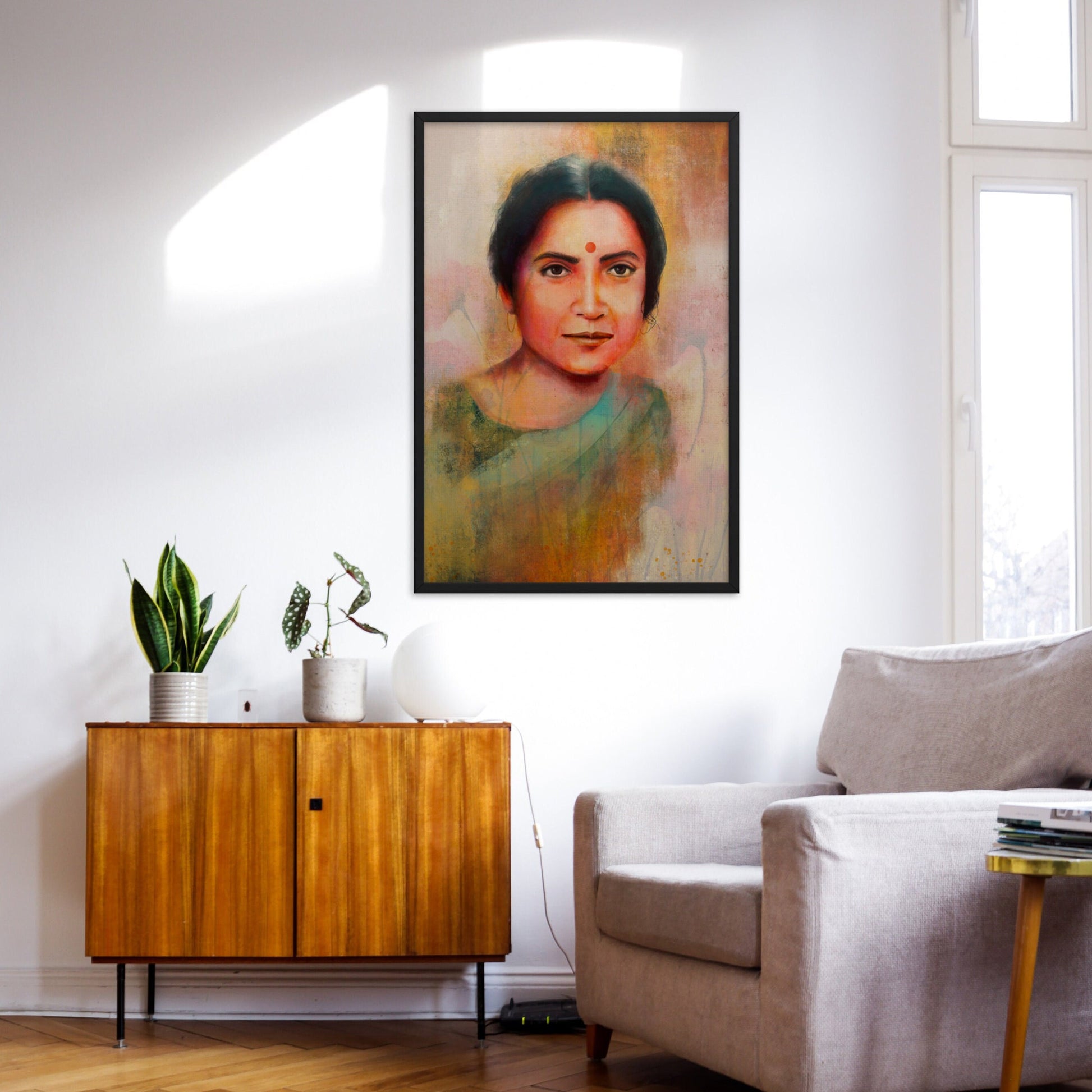 Indian Wall Art, Wall Art Decor, Canvas & Posters